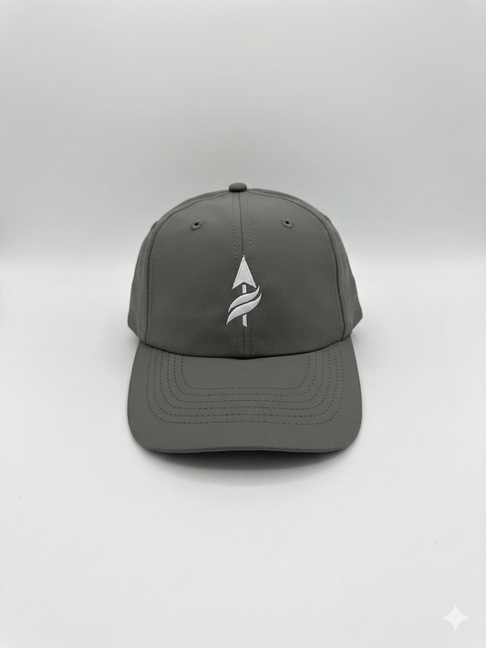 North Current™ Performance Hat — Frost Grey
