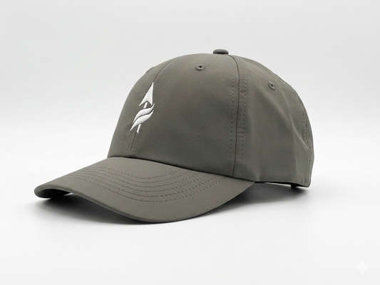 North Current™ Performance Hat — Frost Grey