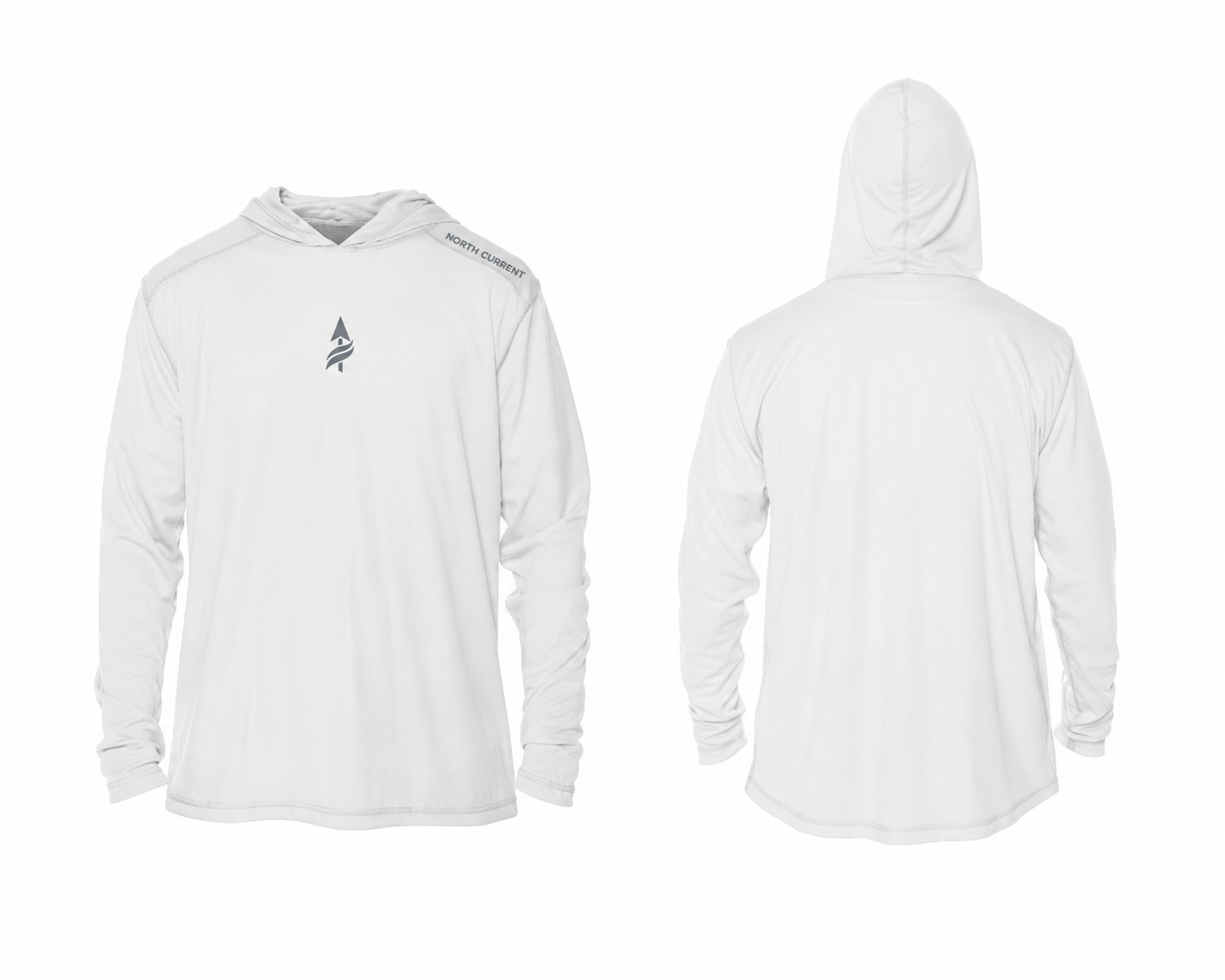North Current™ Hooded Sun Shirt - Long Sleeve (UPF 50+)