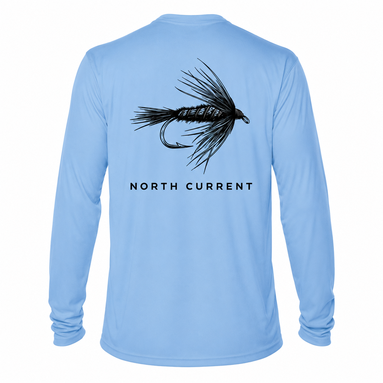 North Current™ Fly Lure Sun Shirt — Long Sleeve (UPF 50+)