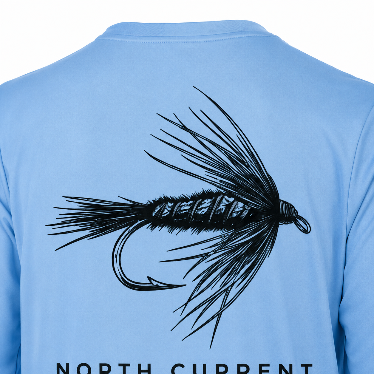 North Current™ Fly Lure Sun Shirt — Long Sleeve (UPF 50+)