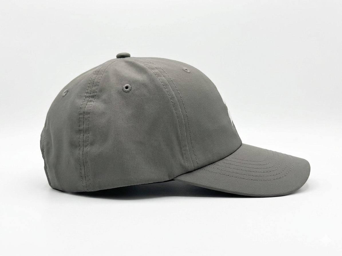 North Current™ Performance Hat — Frost Grey