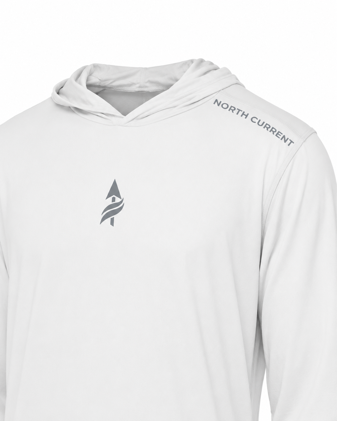 North Current™ Hooded Sun Shirt - Long Sleeve (UPF 50+)