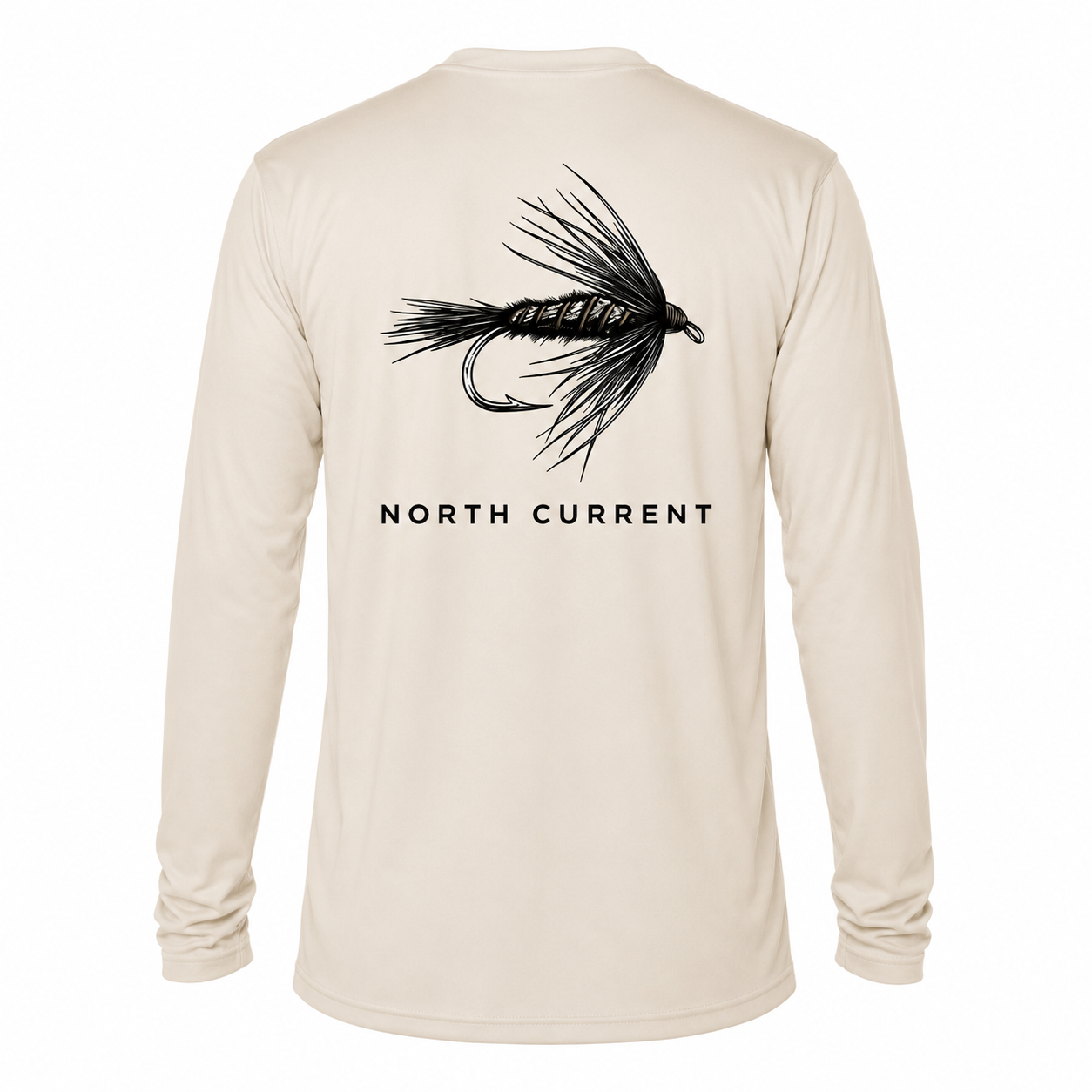 North Current™ Fly Lure Sun Shirt — Long Sleeve (UPF 50+)