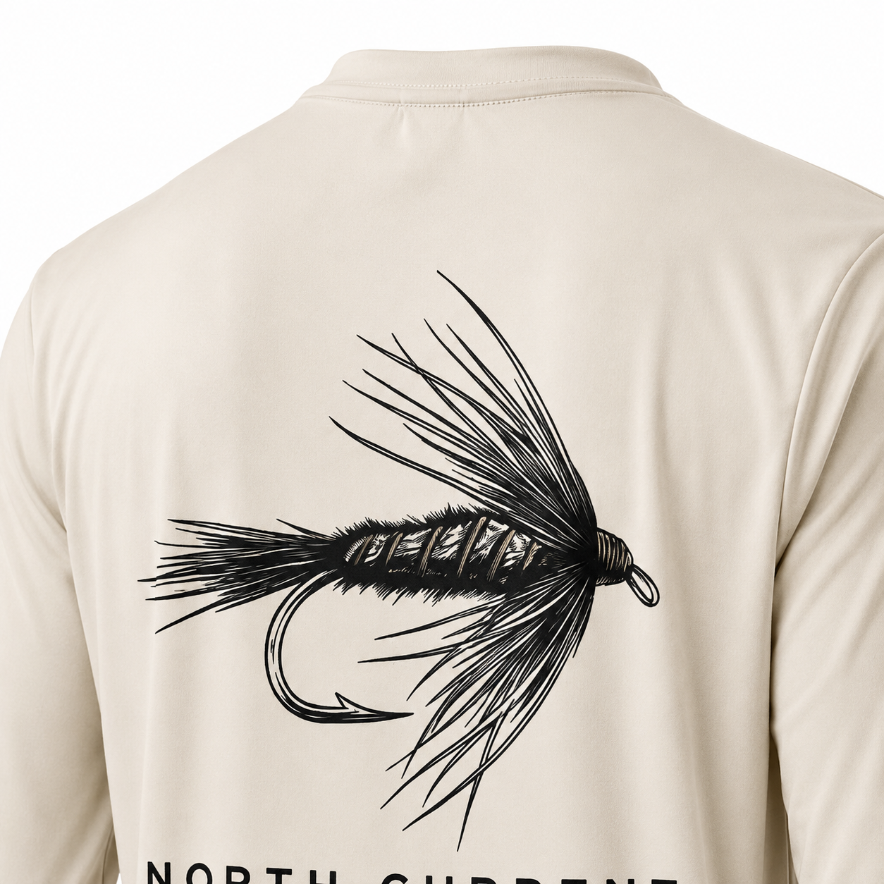 North Current™ Fly Lure Sun Shirt — Long Sleeve (UPF 50+)