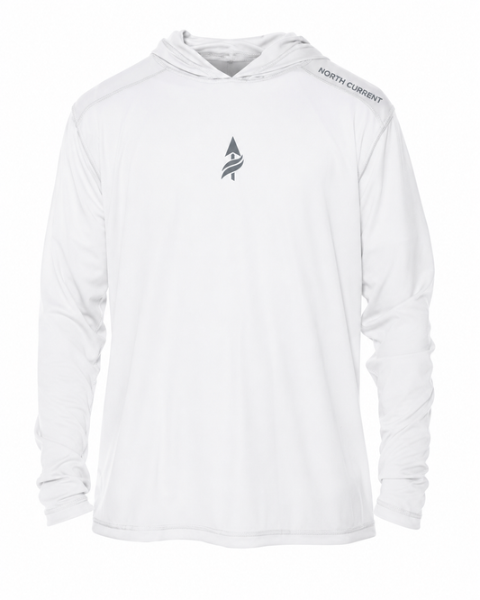 North Current™ Hooded Sun Shirt - Long Sleeve (UPF 50+)