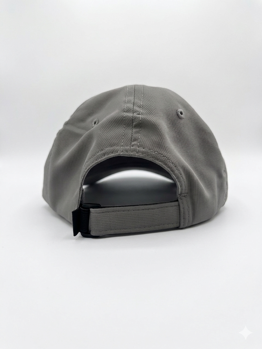 North Current™ Performance Hat — Frost Grey